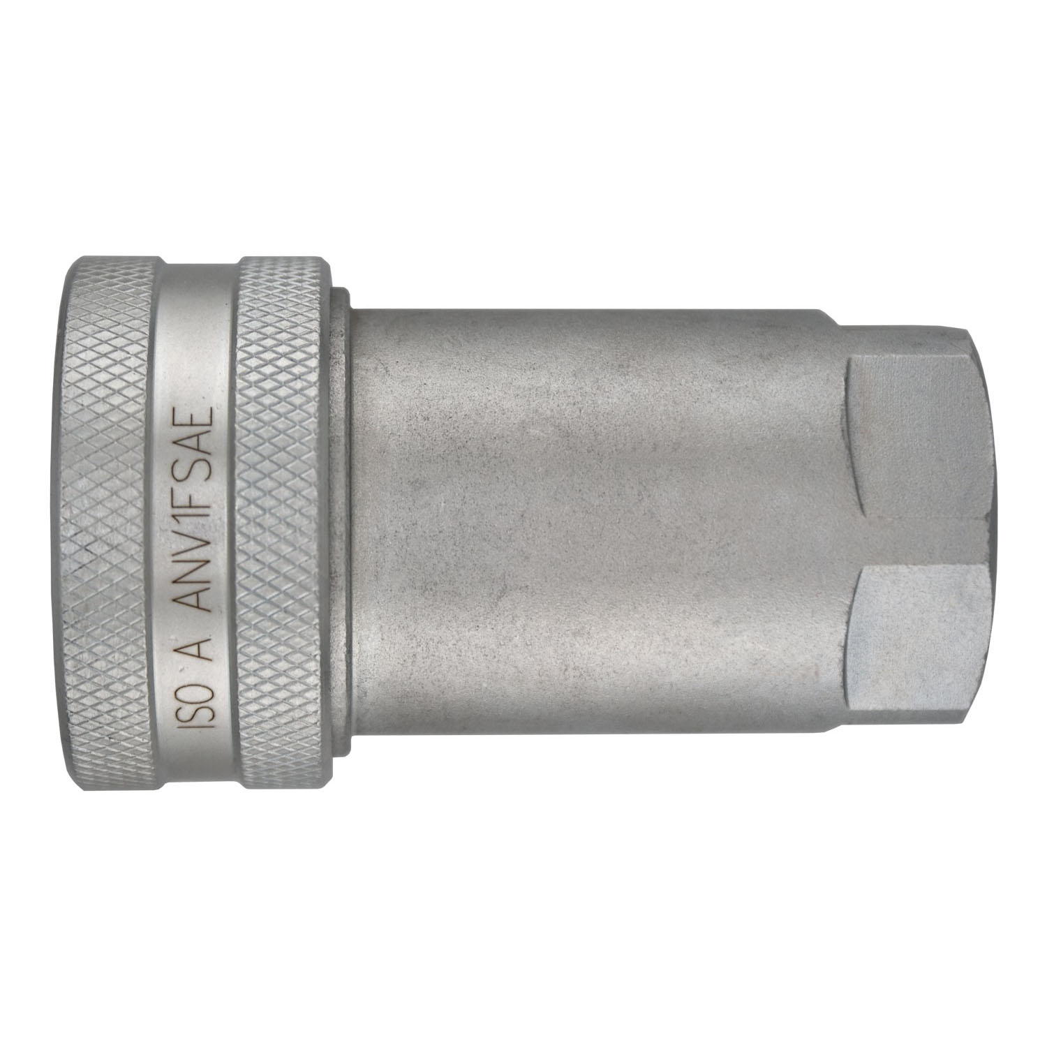 3/4 ISO-A FEMALE ORB COUPLER
