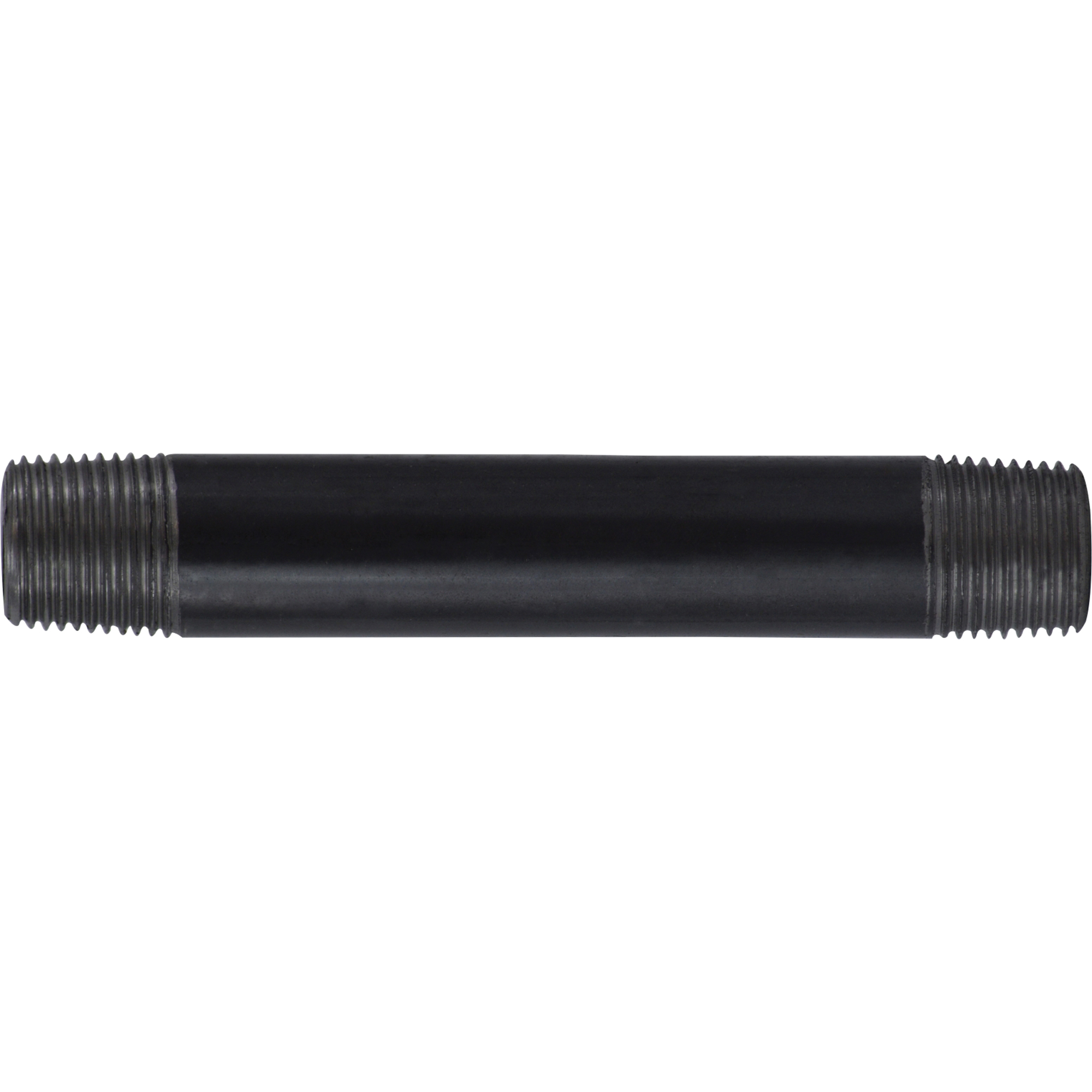 3/8 X 10 BLACK STEEL NIPPLE