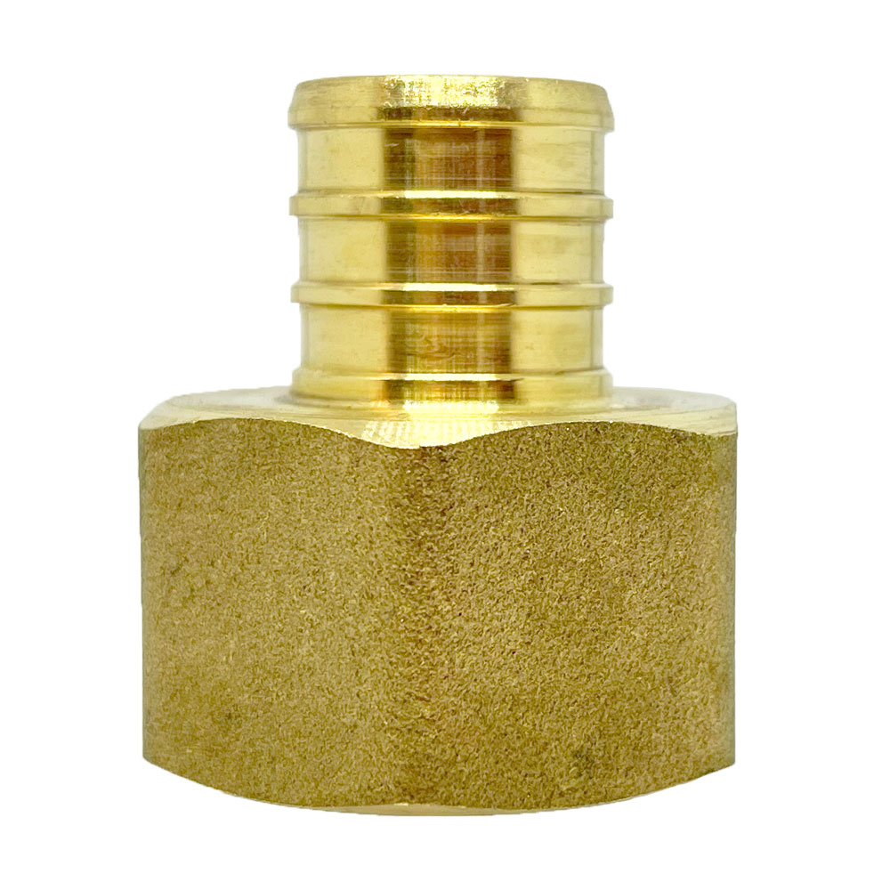 1 PEX x1FIP ADPT LF BRASS