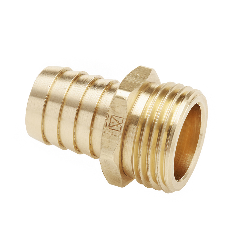 1/2 HID X 3/4 MHT GH HOSE BARB