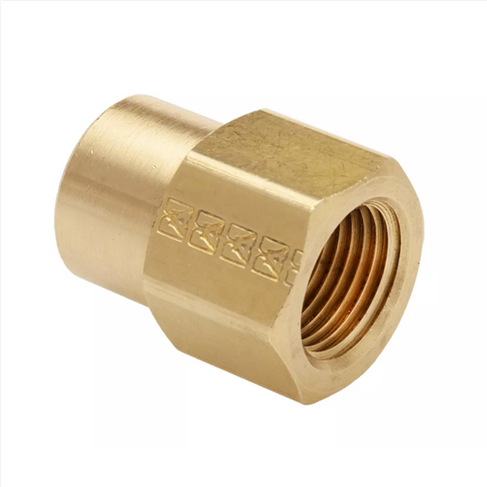 1/2FPTX1/4FPT RED COUPLING SAE