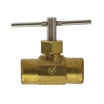 LF 7304P 1/8 NEEDLE VALVE
