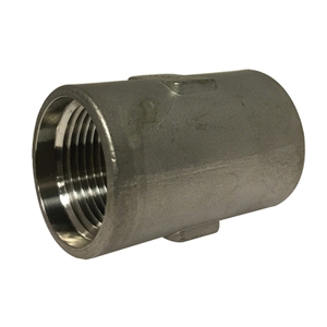 1 1/2 304 S.S. DROP COUPLING