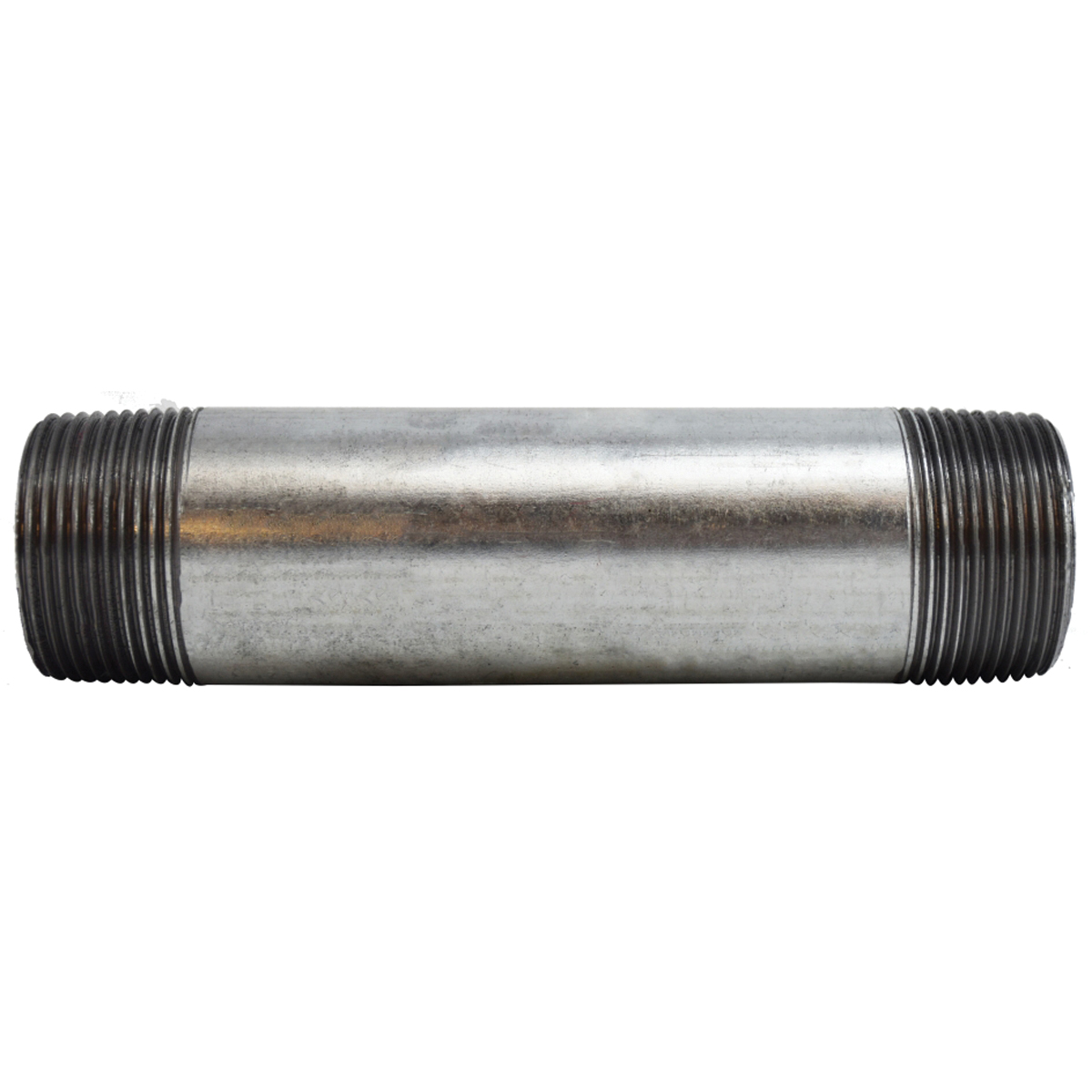 1-1/4 X 30 GALV STEEL NIPPLE