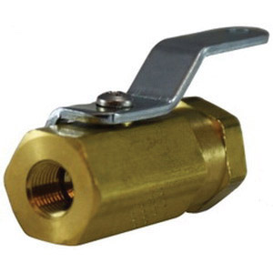 1/8 FIP X FIP MINI BALL VALVE