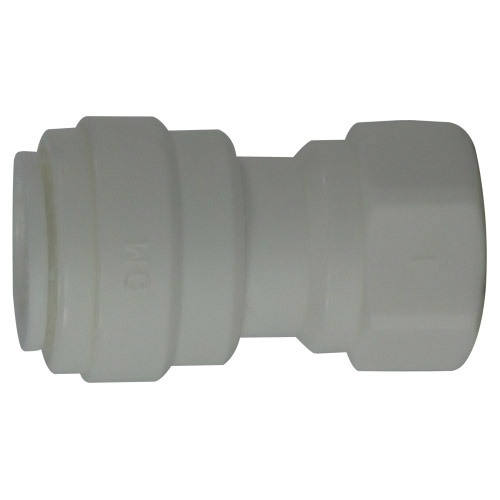 1/4 TUBE X 7/16 UNS FE PLSTC ADPT