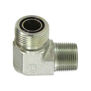 13/16-16X3/8 FORFSXMNPT 90 EL CONN