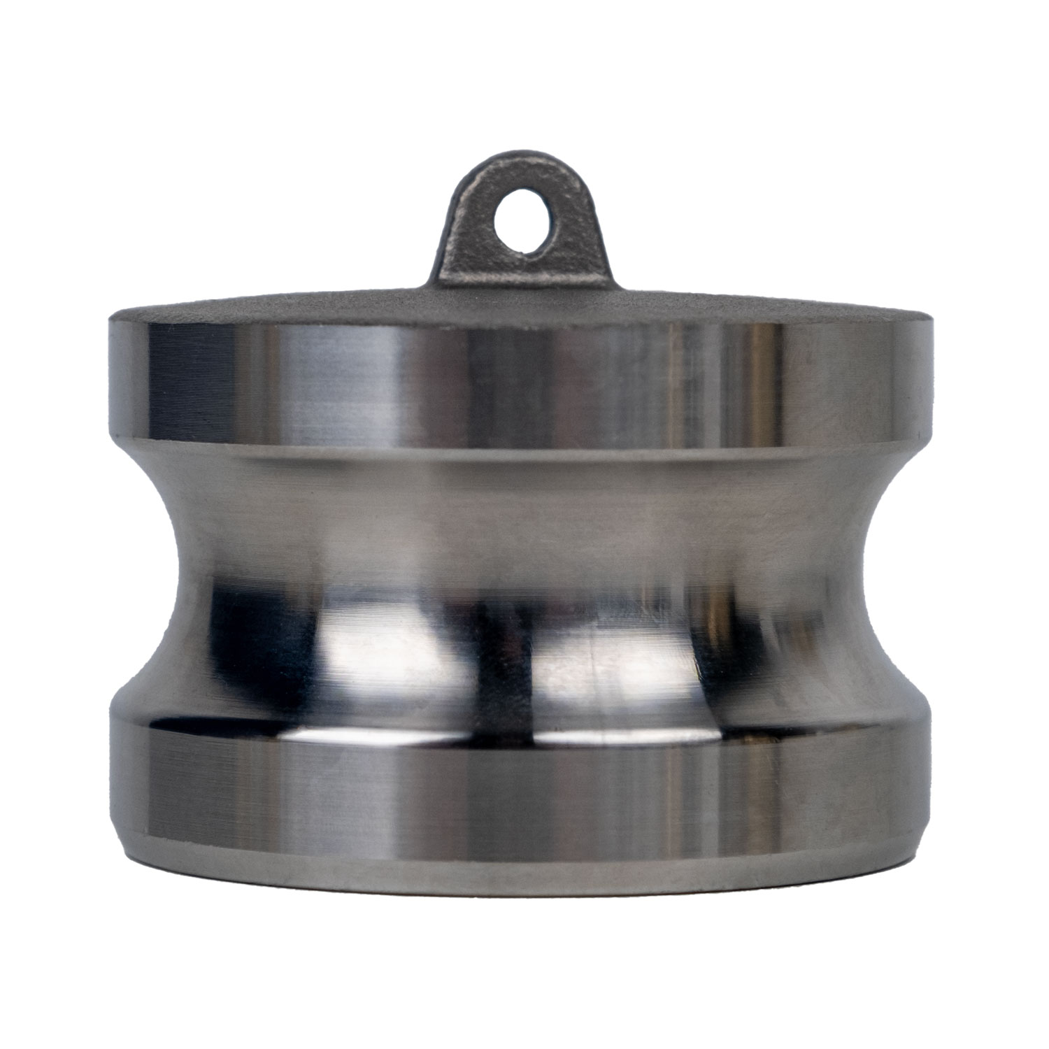 1 DUST PLUG STAINLESS 316 -LP