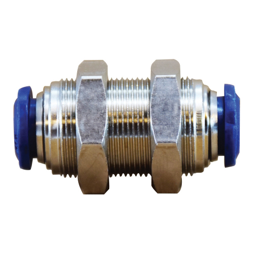 1/2 TUBE BULKHEAD FITTINGS