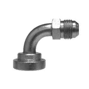 -24 MJIC x -24 C61 FLANGE 90 DEGREE