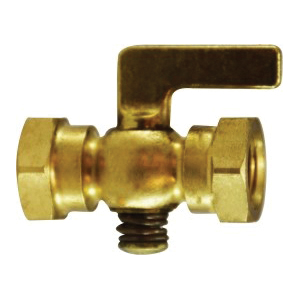1/8FIP X FIP HEX LEVER HNDL AIR COCK