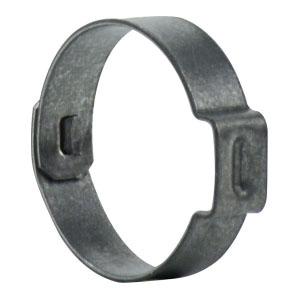 1-5/8 NOM 1-EAR HOSE CLAMP