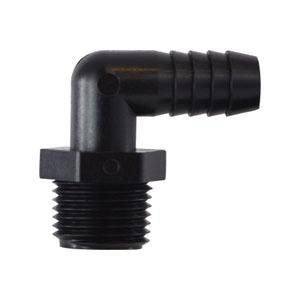 1/2 BARB X 1 MIP PP ELBOW