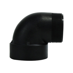 1/2 Street Elbow Polypro
