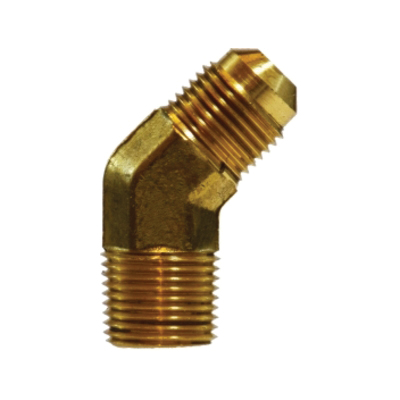 40945 1/4 X 3/8 45 ELBOW