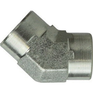 1-1/4 FXF 45 ELBOW