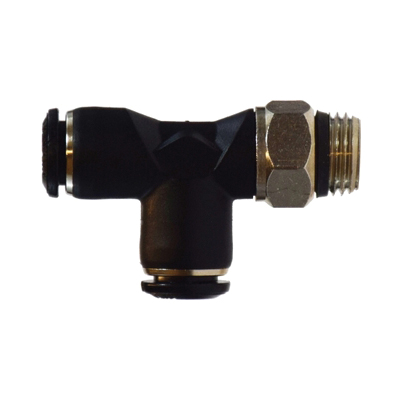 SWVL RUN TEE 4MM T X 1/4 S-FIT COMP