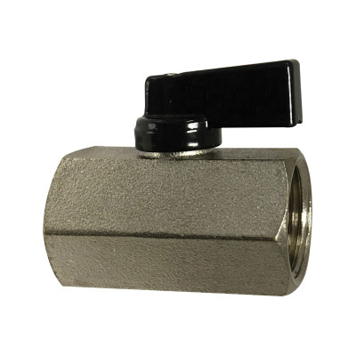 1/8 FIP MINI BALL VALVE