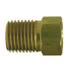 5/8 X 1/2 INV.FLARE X FEMALE ADAPTER