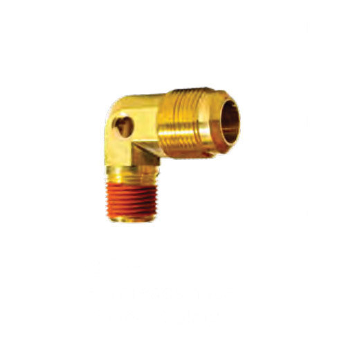 3/4 X 1/2 45 FLARE 90 ELBOW- TB to MPT