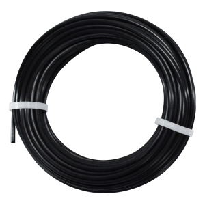 3/8 TYPE A TUBING BLACK BULK-4000FT