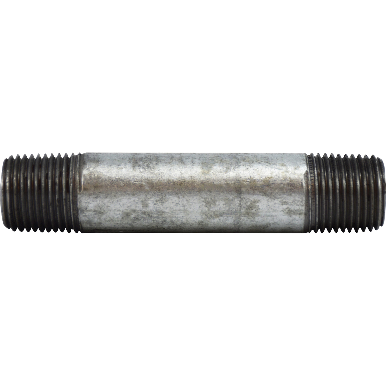 1/2 X 2-1/2 SCH80 GALV STEEL NIP