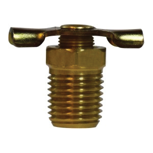 1/8 MIP INTERNAL SEAT DRAIN COCK