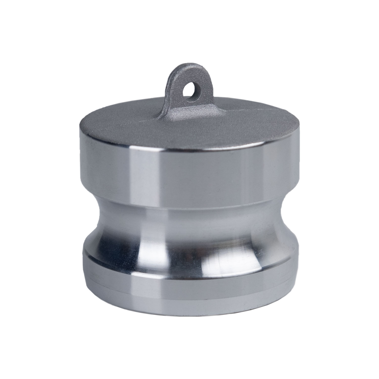 1 DUST PLUG ALUM MID-LP