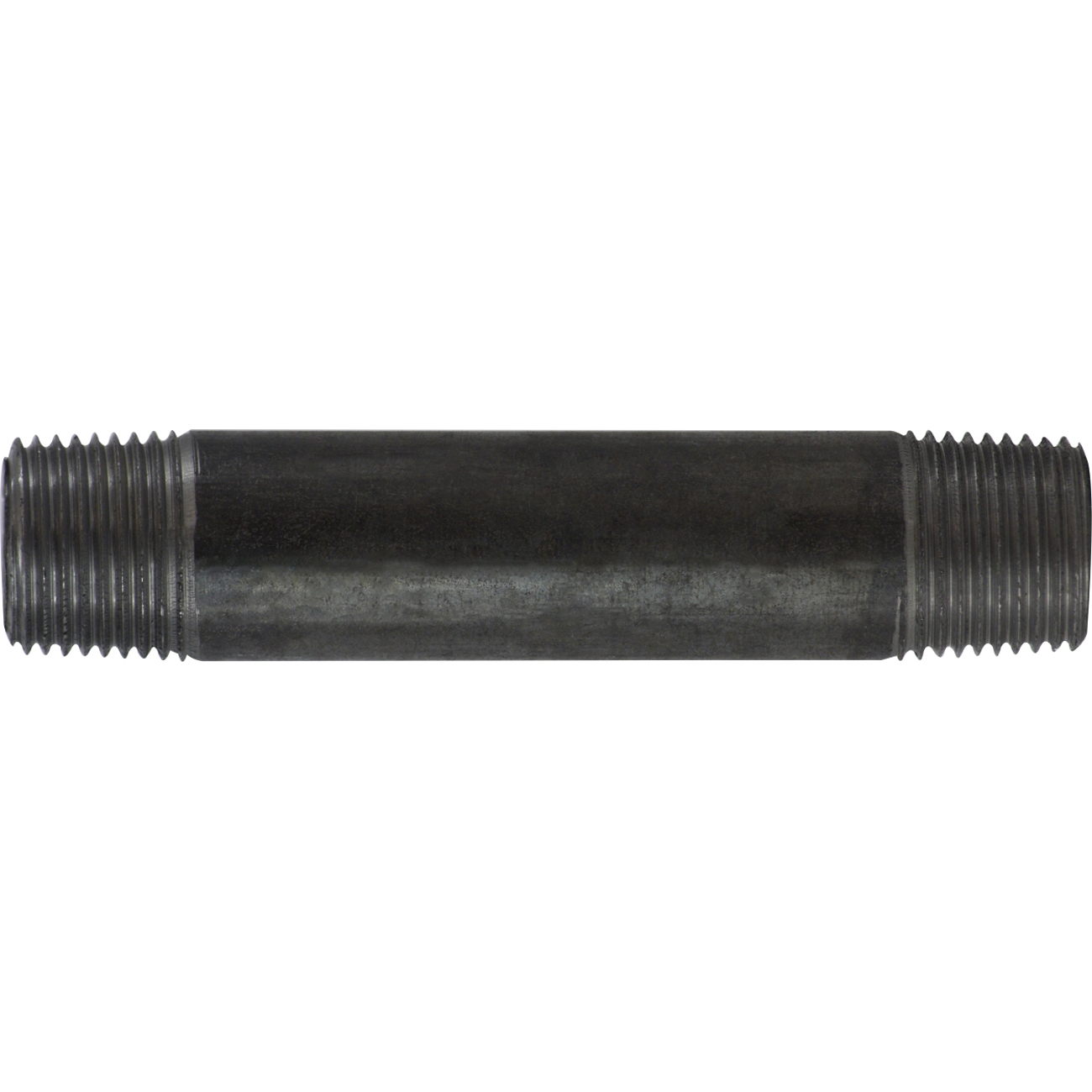 1/2 X 24 BLACK STEEL NIPPLE