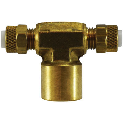 277PF 1/4 X 3/8 TEE