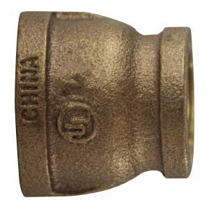 1 1/2 X 3/8 RB RED COUP