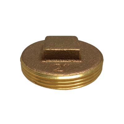 3/4 RAISED HEAD SOUTHERN CODE PLUG