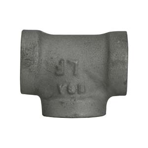 3/8 ALUMINUM TEE