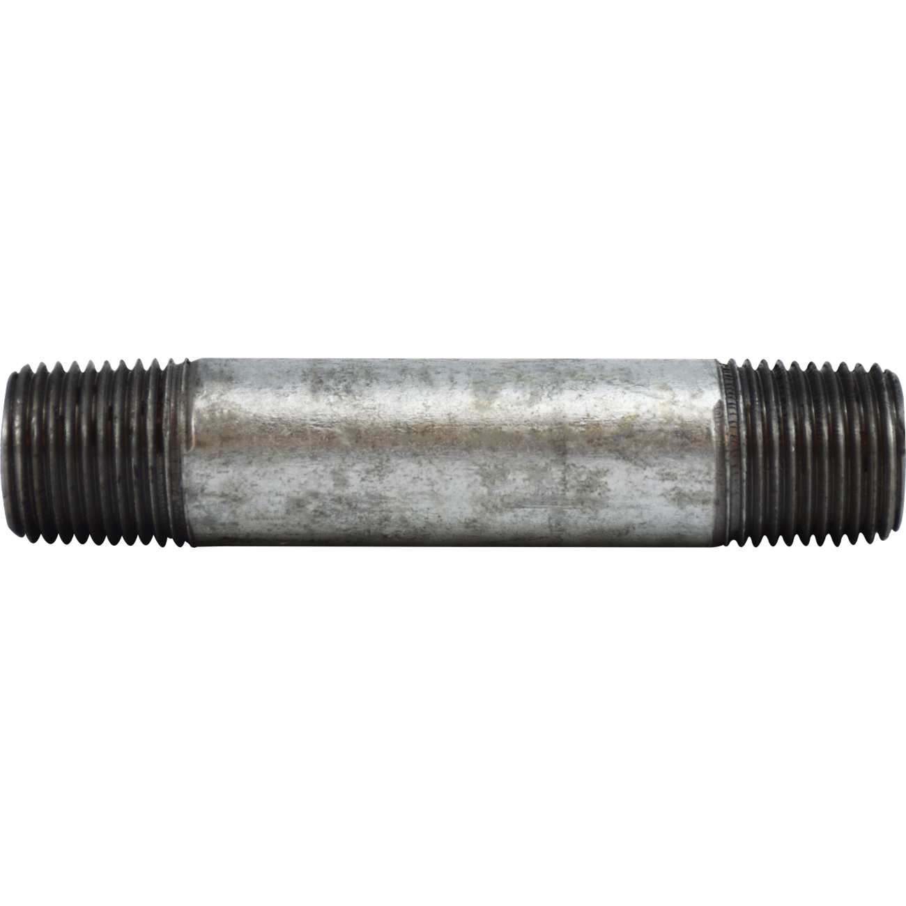 1/4 X 2 SCH80 GALV STEEL NIPPLE