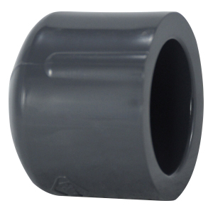 1 SLIP SCH 80 PVC CAP