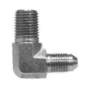 7/16-20X1/4 MJICXMIP 90 ELB RST .031