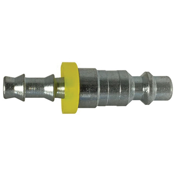 3/8 P-ON HB IND INTER STEEL PLUG