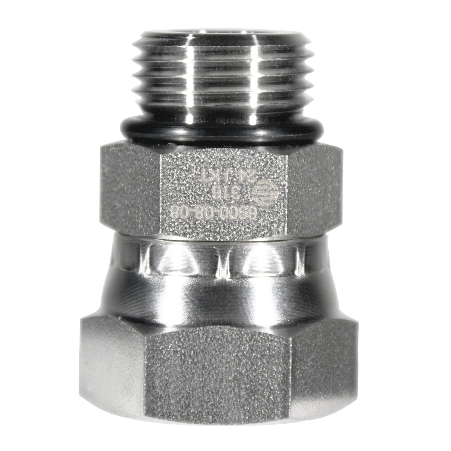 316 -04 MORB X 1/4 FNPSM SWIVEL