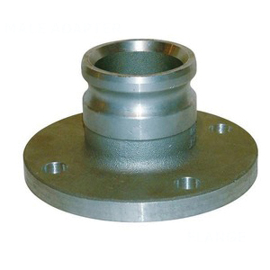6 PART A ALUM FLANGED ADPT