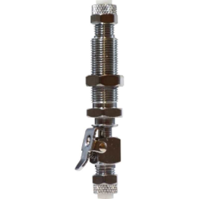 1/4OD PFXPF SNGL END SHUT OFF