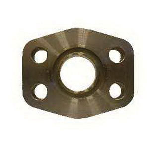 1-1/2X1-1/2 FE PIPE FLG PAD C62