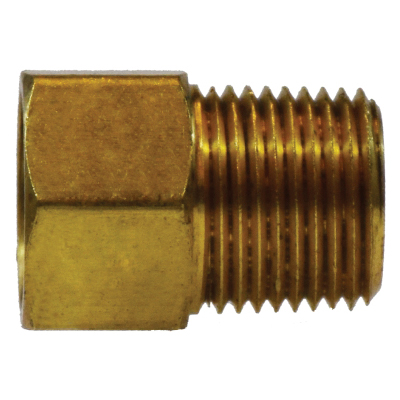 1 X 1INV.FLARE X MALE ADAPTER