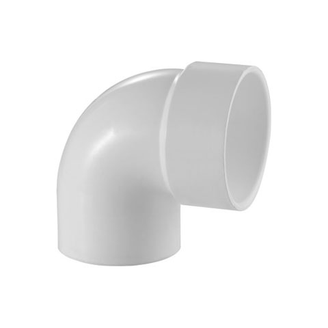 1 1/2 DWV PVC STREET VENT ELBOW