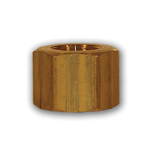 1/2 OD COMPRESSION NUT SAE