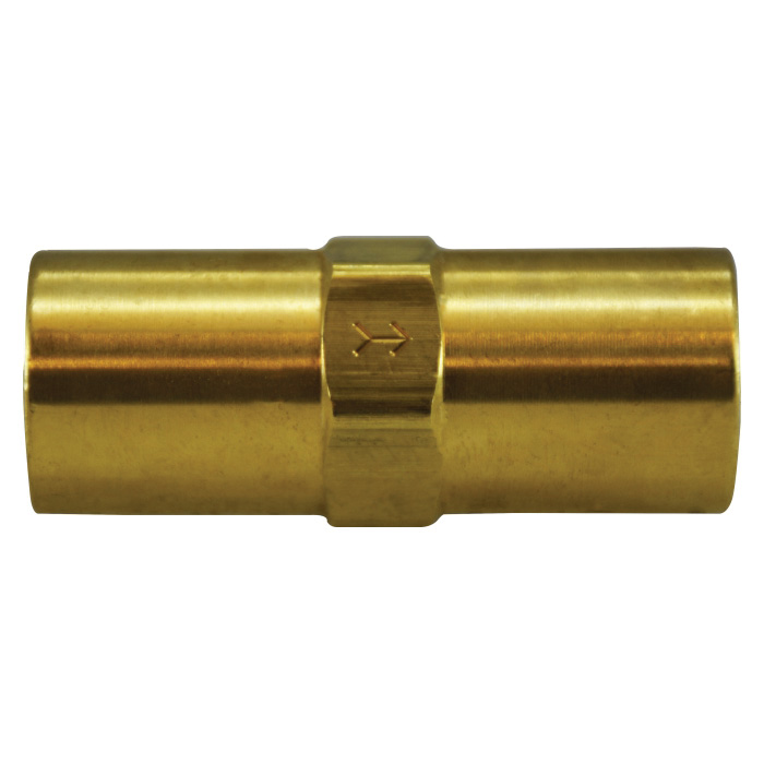 1/8 FXF 500 PSI CHECK VALVE