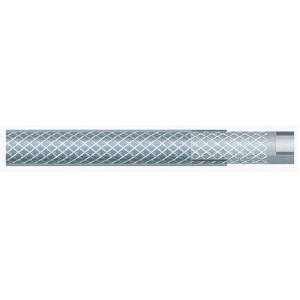 1 CLEAR REINF PVC 200' ROLL