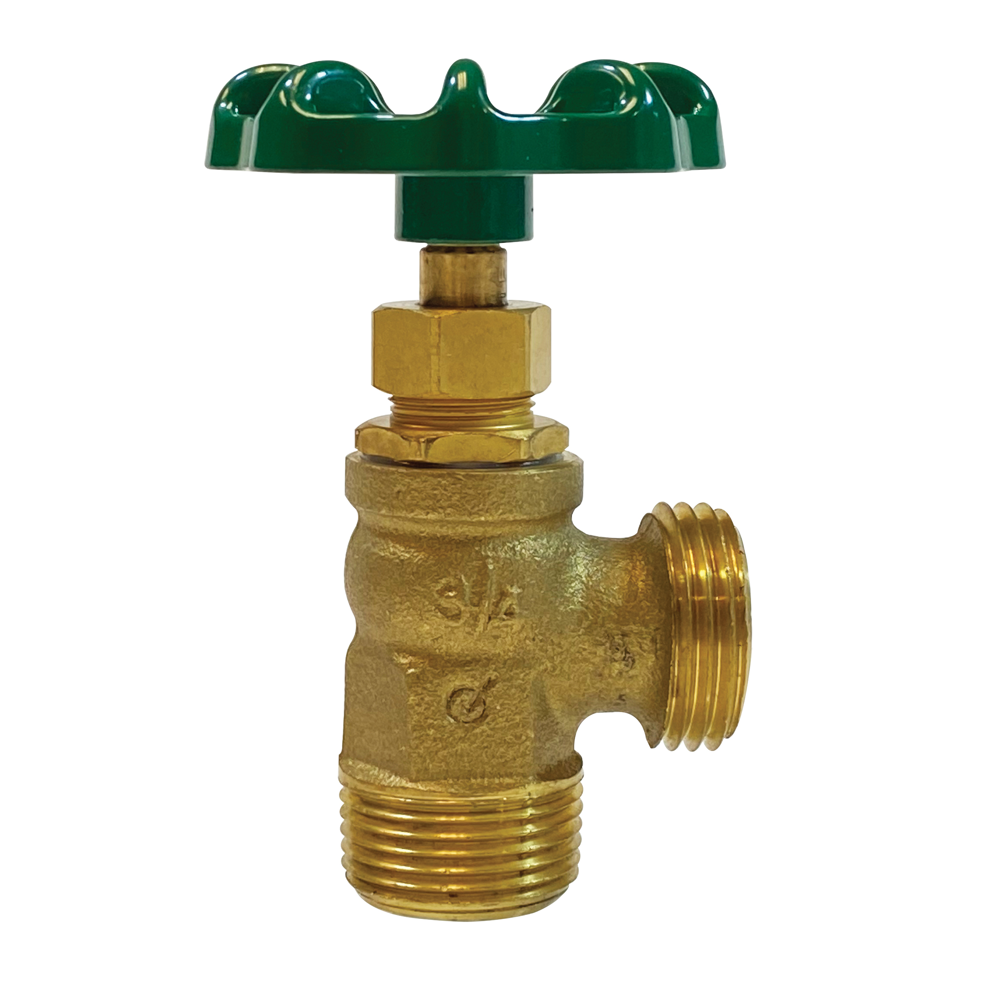 1/2 MIP BOILER DRAIN LEAD-FREE