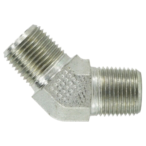 3/8X3/8 45 MALE ELBOW