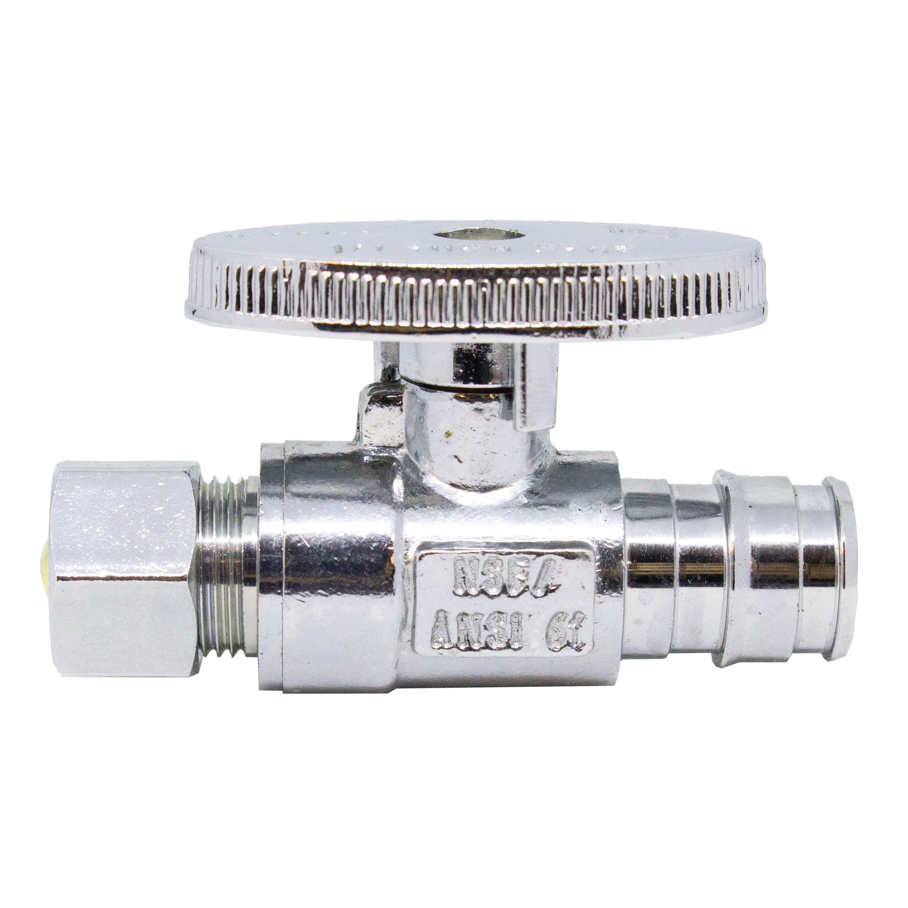LF 1/2 PEX F1960 X 3/8 COMP