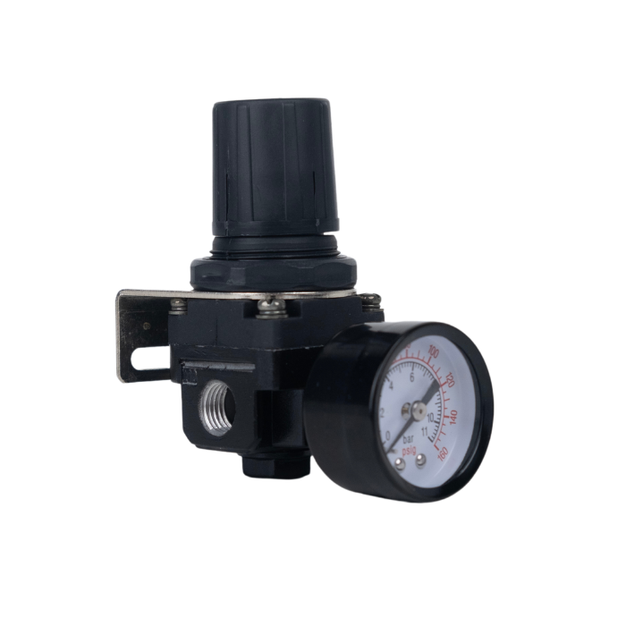 1/4 NPT Air Line Regulator